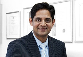 Dr. Vikram Puttaswamy