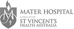 Mater Hospital st Vincents